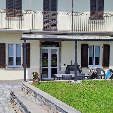 Casa Ducale Como Lake View แมนเดลโล เดล ลาริโอ ภายนอก รูปภาพ
