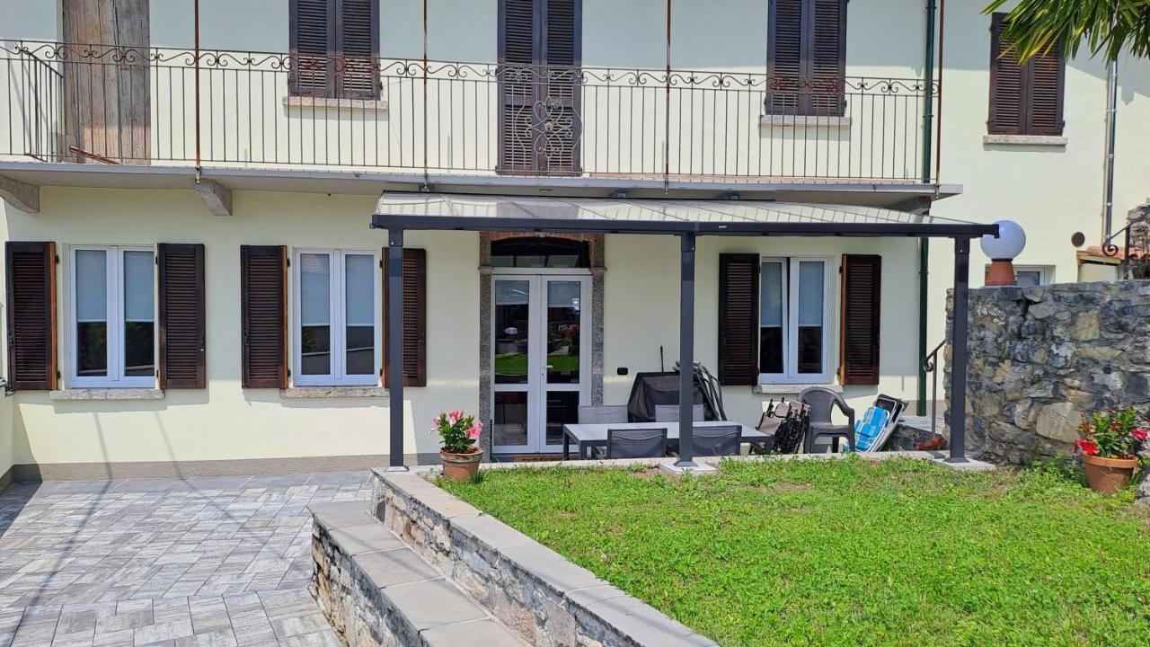 Casa Ducale Como Lake View แมนเดลโล เดล ลาริโอ ภายนอก รูปภาพ