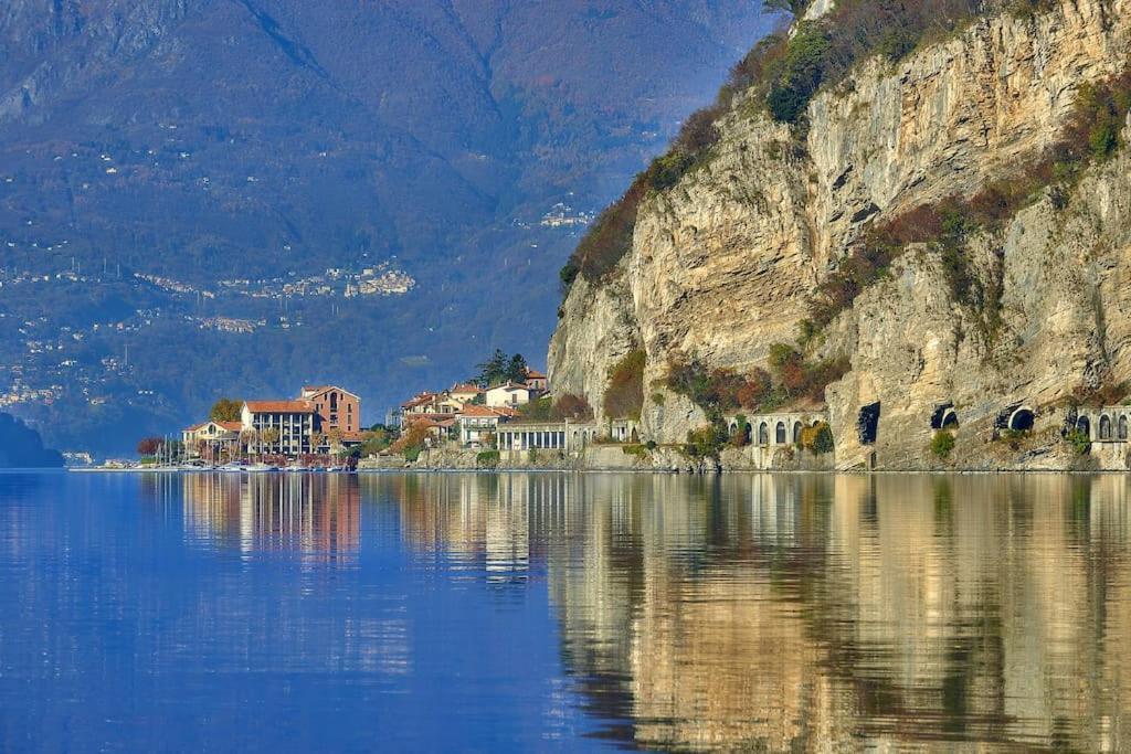 Casa Ducale Como Lake View แมนเดลโล เดล ลาริโอ ภายนอก รูปภาพ