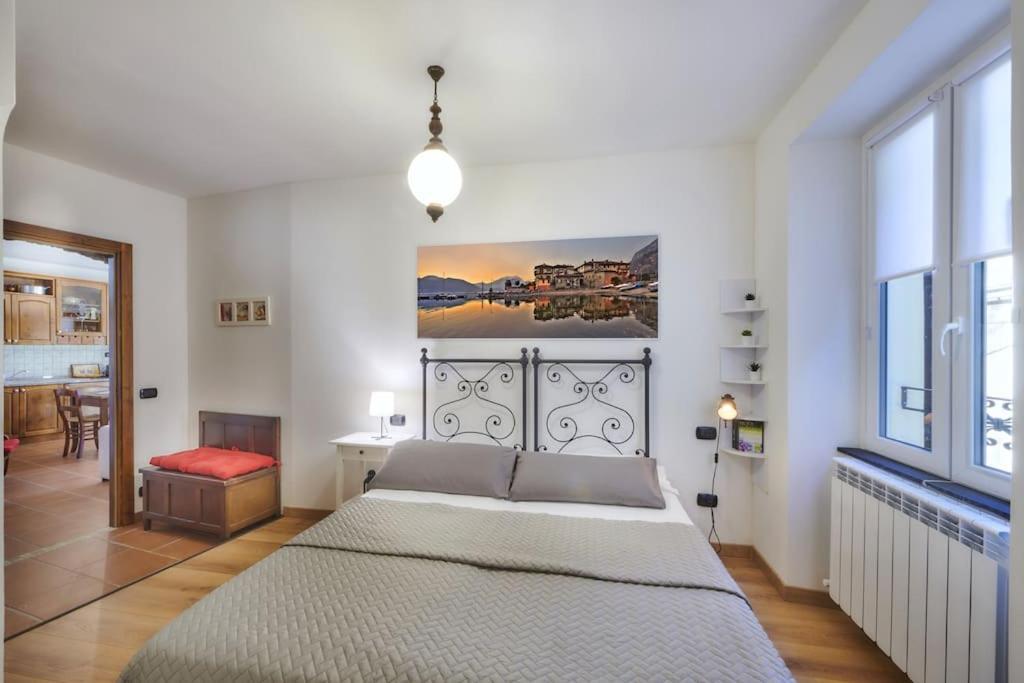 Casa Ducale Como Lake View แมนเดลโล เดล ลาริโอ ภายนอก รูปภาพ