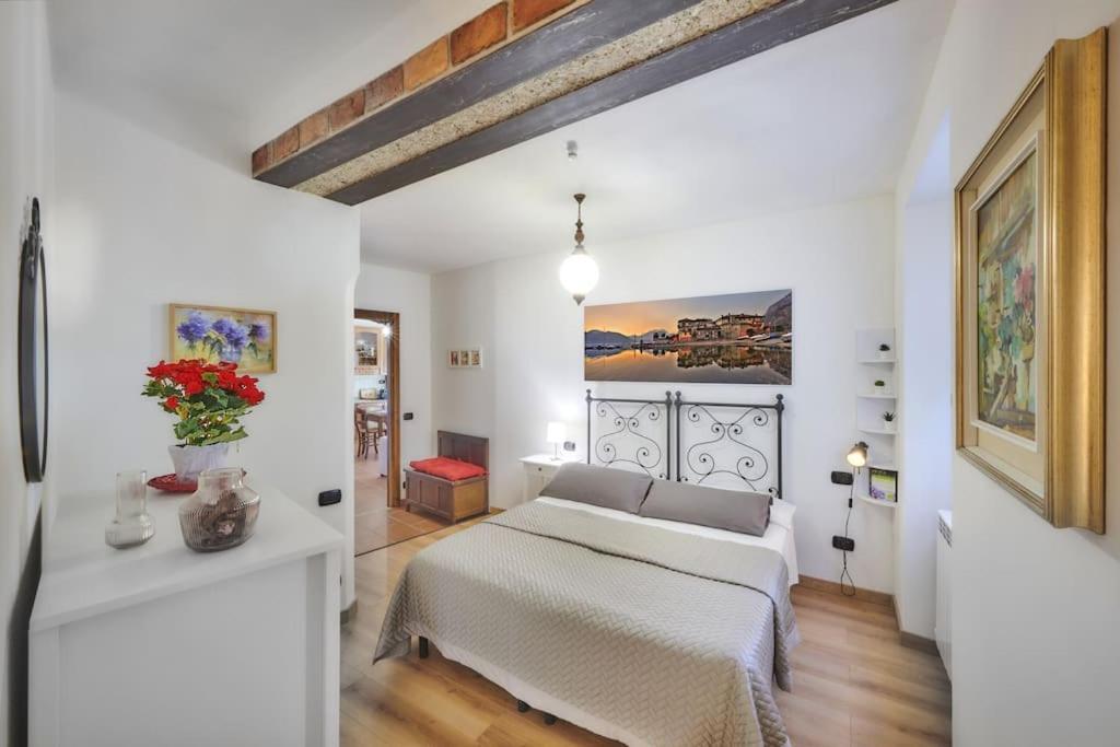 Casa Ducale Como Lake View แมนเดลโล เดล ลาริโอ ภายนอก รูปภาพ