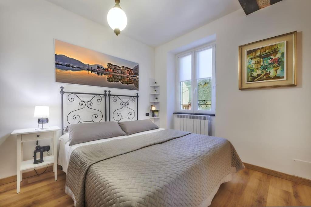 Casa Ducale Como Lake View แมนเดลโล เดล ลาริโอ ภายนอก รูปภาพ