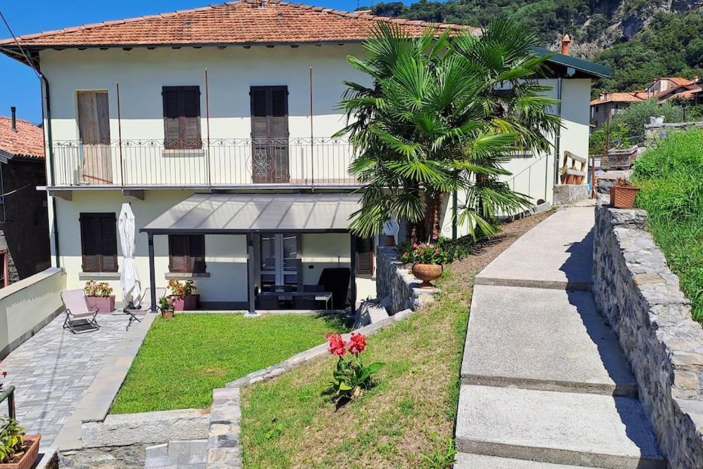 Casa Ducale Como Lake View แมนเดลโล เดล ลาริโอ ภายนอก รูปภาพ