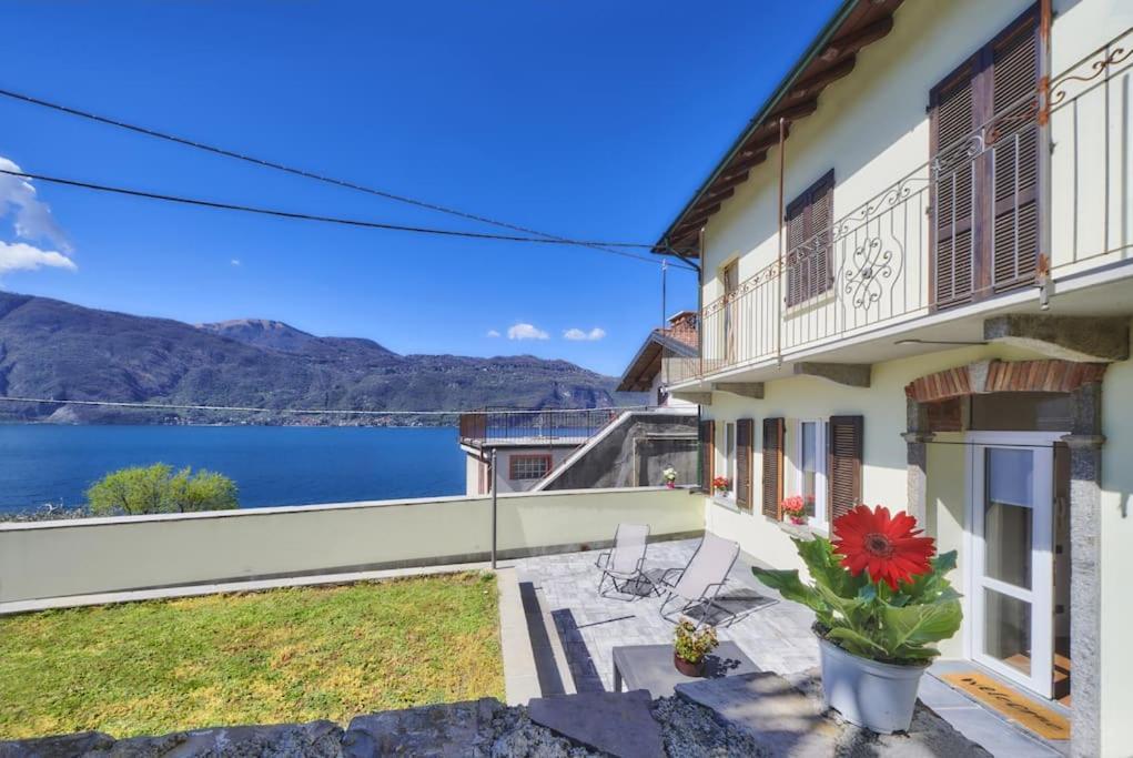 Casa Ducale Como Lake View แมนเดลโล เดล ลาริโอ ภายนอก รูปภาพ