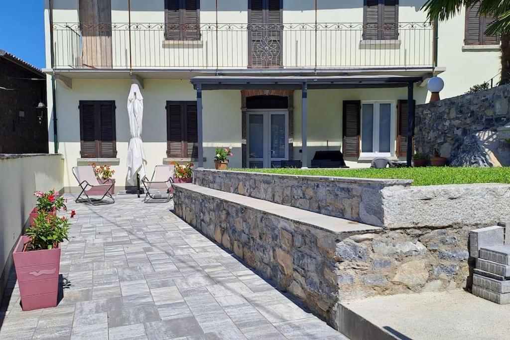 Casa Ducale Como Lake View แมนเดลโล เดล ลาริโอ ภายนอก รูปภาพ