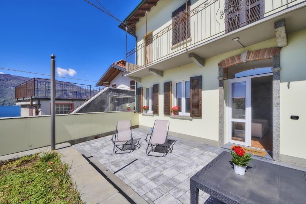 Casa Ducale Como Lake View แมนเดลโล เดล ลาริโอ ภายนอก รูปภาพ