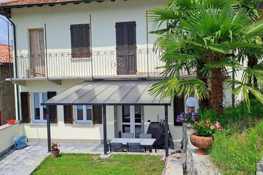 Casa Ducale Como Lake View แมนเดลโล เดล ลาริโอ ภายนอก รูปภาพ