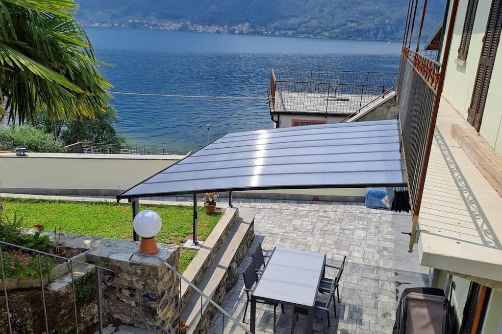 Casa Ducale Como Lake View แมนเดลโล เดล ลาริโอ ภายนอก รูปภาพ