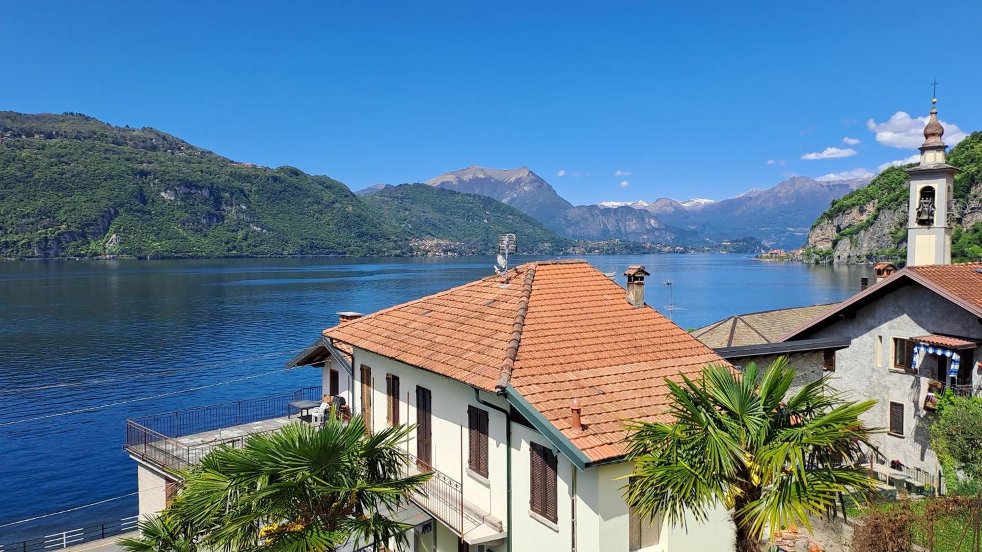 Casa Ducale Como Lake View แมนเดลโล เดล ลาริโอ ภายนอก รูปภาพ